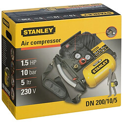 Compresseur d'air Stanley 1500 W 5 L