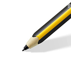 Avis Stylet Staedtler 180J 22-1 Jaune Noir (1 Unité)