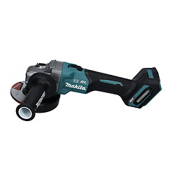 Makita GA 005 GZ Meuleuse d'angle sans fil 40 V max. 125 mm XGT - sans batterie, sans chargeur