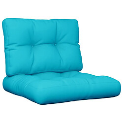 Coussin de chaise Vidaxl