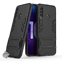 Htdmobiles Coque rigide anti choc pour Huawei Honor 20 Lite + film ecran - NOIR