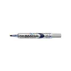 Pentel Marqueur pour tableau blanc MAXIFLO MWL5S, bleu ()