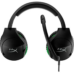 Avis HyperX CLOUDX STINGER CLOUDX STINGER HX-HSCSX-BK/WW