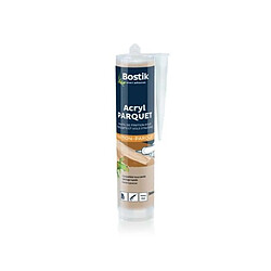 Mastic Bostik ACRYL parquet hêtre clair 300ml