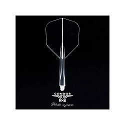 Ailettes Condor Axe (Plusieurs coloris) S 21.5 mm Clear Small