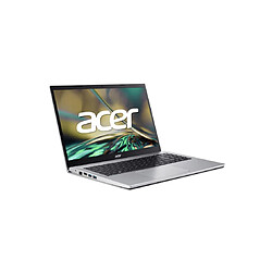 Portable Acer Aspire A315-59-521F Intel Core i5-1235U 16GoDDR4 512GoSSD Intel Irix Xe Graphics 15.6" FHD Mate win11 GRIS