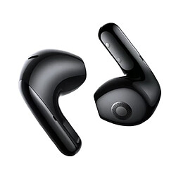 Avis Casque Xiaomi Buds 5 Bluetooth 5.4 TWS - Microphone intégré - Autonomie de la batterie jusqu'à 6 heures - Suppression active du bruit - Contrôle tactile - Couleur Noir Chrome