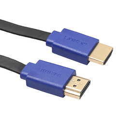 Avis Câble de câble de l'adaptateur 3D du câble 1080P du câble 1080P HDMI rétractable