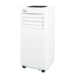 Climatiseur Mobile Suntec CoolFixx 2.0 Eco R290 - Climatiseur Portable 3 en 1 (2,1 kW) ~25 m² (7.000 BTU)