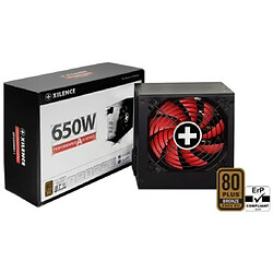 XILENCE Alimentation ATX Performance A+ III - 650W