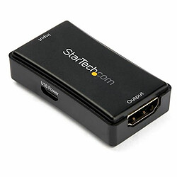 Amplificateur HDMI Startech HDBOOST4K2 Noir