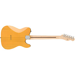 Avis Affinity Telecaster LH MN Butterscotch Blonde Squier by FENDER