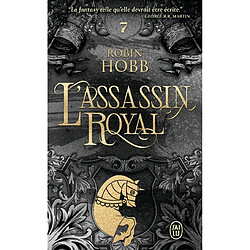 L'assassin royal. Vol. 7. Le prophète blanc