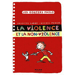 La violence et la non-violence - Occasion