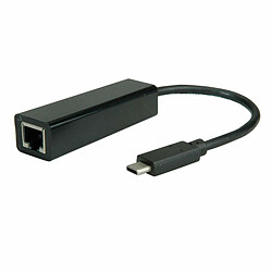 Acheter Value 12.99.1115 carte réseau Ethernet (VALUE USB3.1 C to Gigabit Eth. Converter)