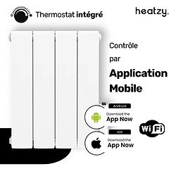 Radiateur à inertie