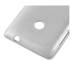 Acheter Cadorabo Coque Nokia Lumia 525 Etui en Argent