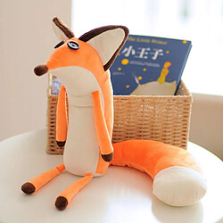 Universal 60cm Le Petit Prince et le Renard Peluche Poupée Peluche Jouet éducatif Bébé Noël Anniversaire Cadeau | Animaux en peluche