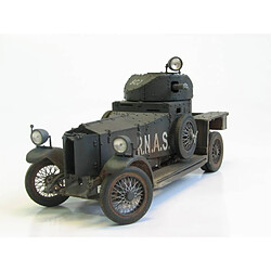 British Armoured Car (Pattern 1914) - 1:35e - Roden