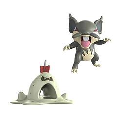 Alive Records Figurine d'action Pokemon