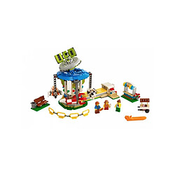 31095 Le manege de la fete foraine LEGO Creator 3 en 1