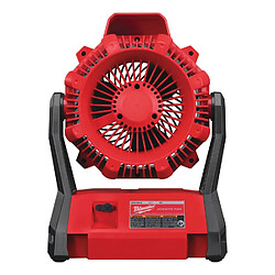 Avis Ventilateur MILWAUKEE 18V livré sans batteries ni chargeur avec prise secteur en carton M18 AF-0 - 4933451022