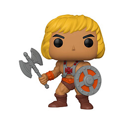 Funko Les Maîtres de l'Univers - Figurine POP! Musclor 25 cm