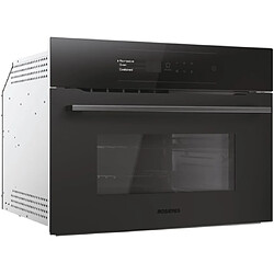 Rosieres Micro ondes Combiné Encastrable RMC34NSM0, Sublime, combiné , 34 litres, Niche 45