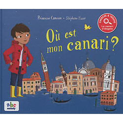 Où est mon canari ?