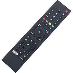 SANAG Rc3214801-02 Remplacement De La Telecommande Pour Grundig Smart Lcd Tv Ts1187R-5 Ts1187 313923827833 Xps187 Rc3214801/03 Xps187 Rc321480103 Rc3214801/02