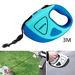 Avis Lampe De Poche Rétractable à Collier De Marche Rétractable Automatique Pour Chien