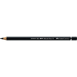 FABER-CASTELL Crayon aquarellable ALBRECHT DÜRER, noir ()