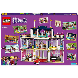 LEGO Friends Le grand hôtel de Heartlake City