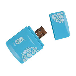 Acheter Universal 3PCS MINI PORTABLE USB 2.0 TF MEMORY CARD SD MS Carte pour une tablette informatique PC