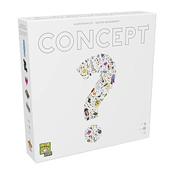 ASMODEE - Concept - Jeu de societe