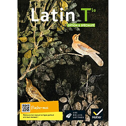 Latin terminale, option & spécialité - Occasion