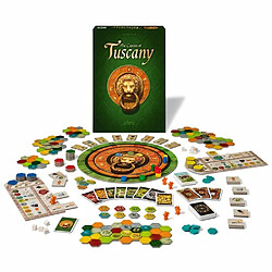 Ravensburger Les châteaux de Toscane DE/FR/E (ALEA)