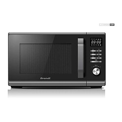 Micro-ondes pose libre 23L BRANDT 800W 43.6cm, BRASE2300S