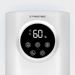 Avis TROTEC Humidificateur d'air à ultrasons B 7 E humidifier l'air sec humidification mobile taux d'hygrométrie