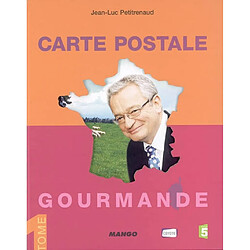 Carte postale gourmande. Vol. 1 - Occasion