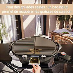 Acheter Barbecue électrique sur pied suntec BBQ-9295 - grill de table électrique, thermostat réglable, max. 2400 w