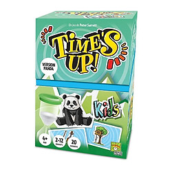 ASMODEE - Times Up Kids Panda - Jeu de Societe