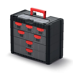 Organiseur à outils KISTENBERG MULTICASE CARGO 40 KMC401 400 x 200 x 326 mm