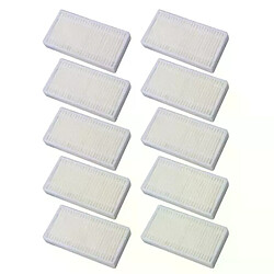 Filtre HEPA pour aspirateur Robot Conga série 950, 10 pièces, accessoires pour aspirateur Robot