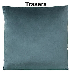 Coussin Alexandra House Living Vert Textile 45 x 45 cm