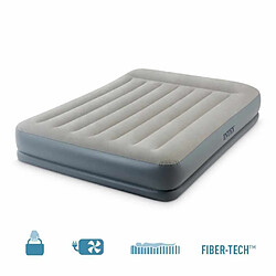 Matelas gonflable Mid Rise Fiber Tech 2 places - Intex