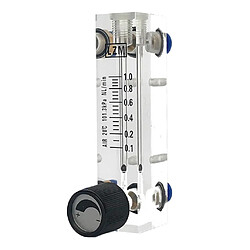 Panneau De Débitmètre D'oxygène Précis à Haute Définition, Type 0,1-1L