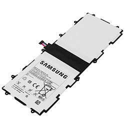 Batterie Samsung Galaxy Tab 10.1 7000mAh d'origine Samsung SP3676B1A