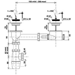 Valentin EQUIP EVD60TE2BDE 7011SIPH