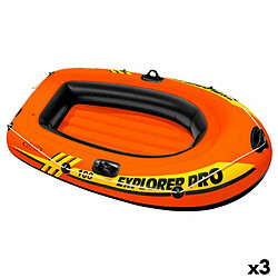 Bateau gonflable Intex Explorer Pro 100 160 x 29 x 94 cm